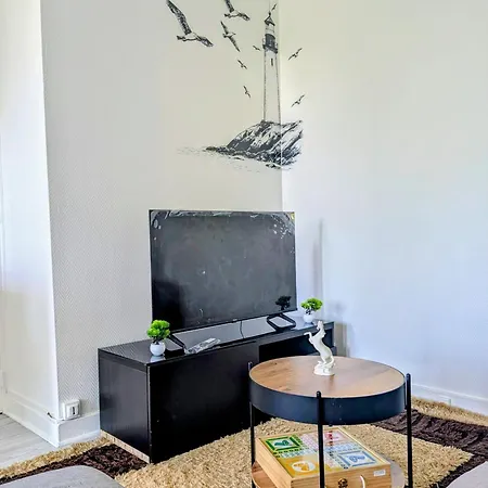 L'hed Apartamento *